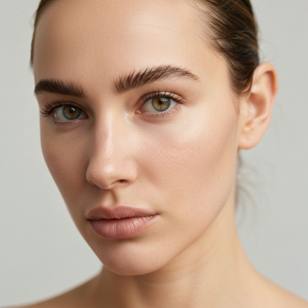 Brows + Lips transformation