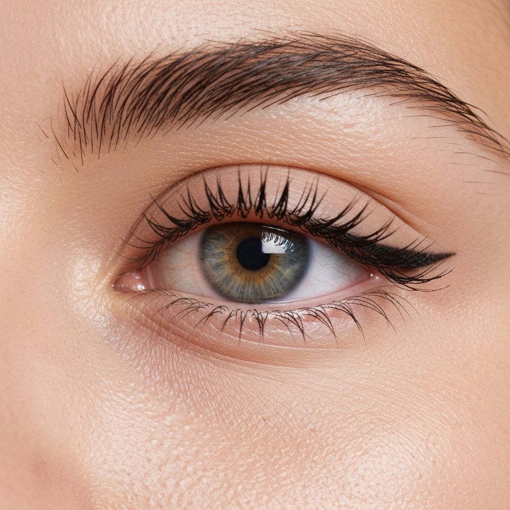 Permanent Eyeliner transformation
