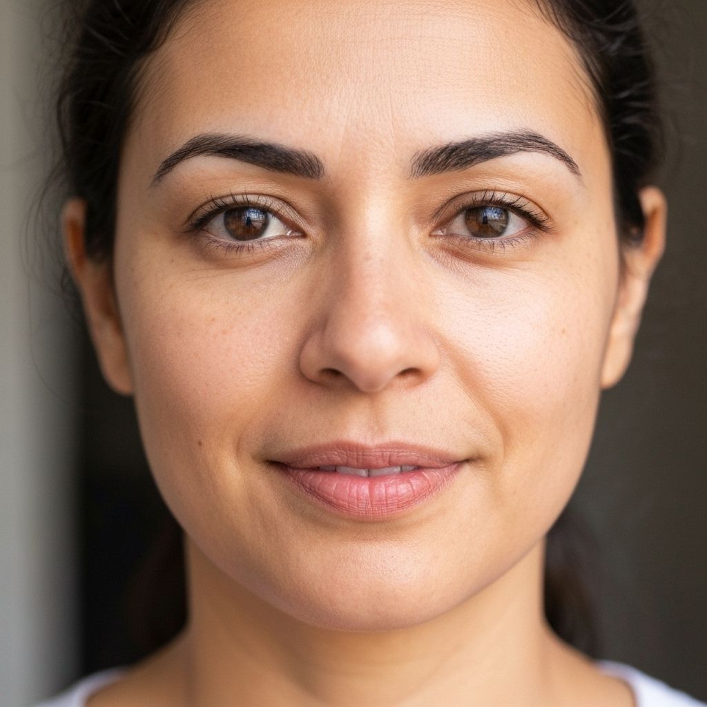 Full Face transformation