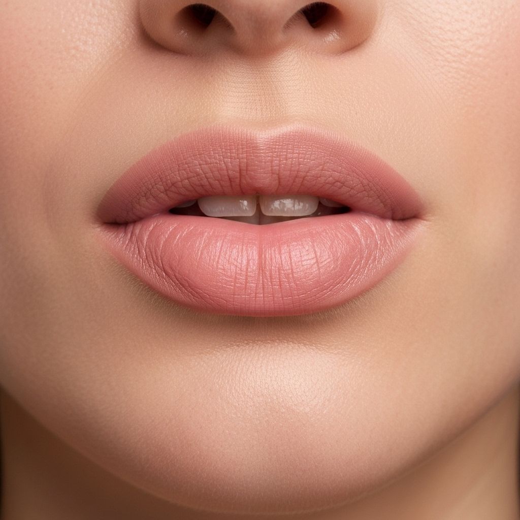 Lip Blush transformation